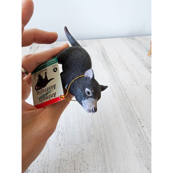 Tasmanian‎ devil toy figurine science nature LTD figure - Picture 6 of 7